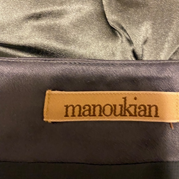 Manoukian (designer) - BCBGMax Spain, Silk Skirt - Picture 4 of 5